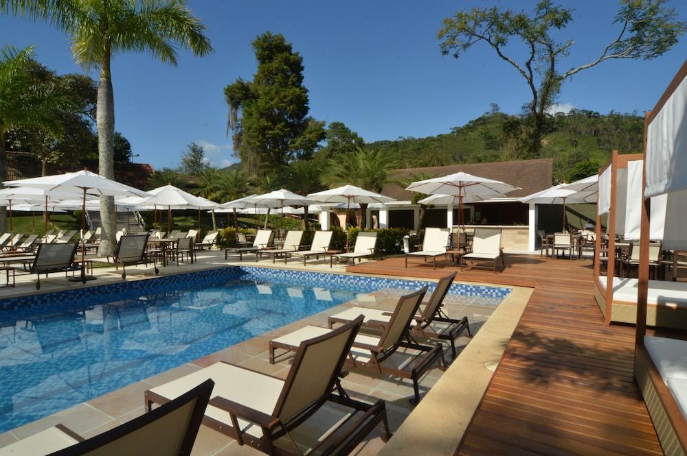 Fazenda Suica Le Canton Teresópolis Eksteriør billede