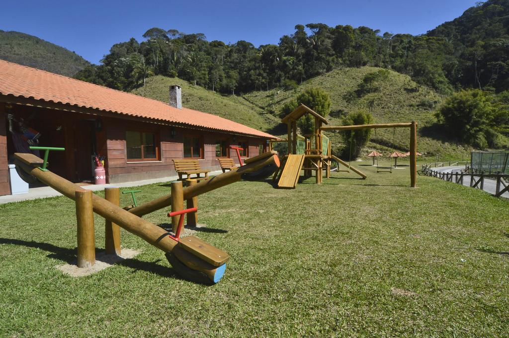 Fazenda Suica Le Canton Teresópolis Eksteriør billede