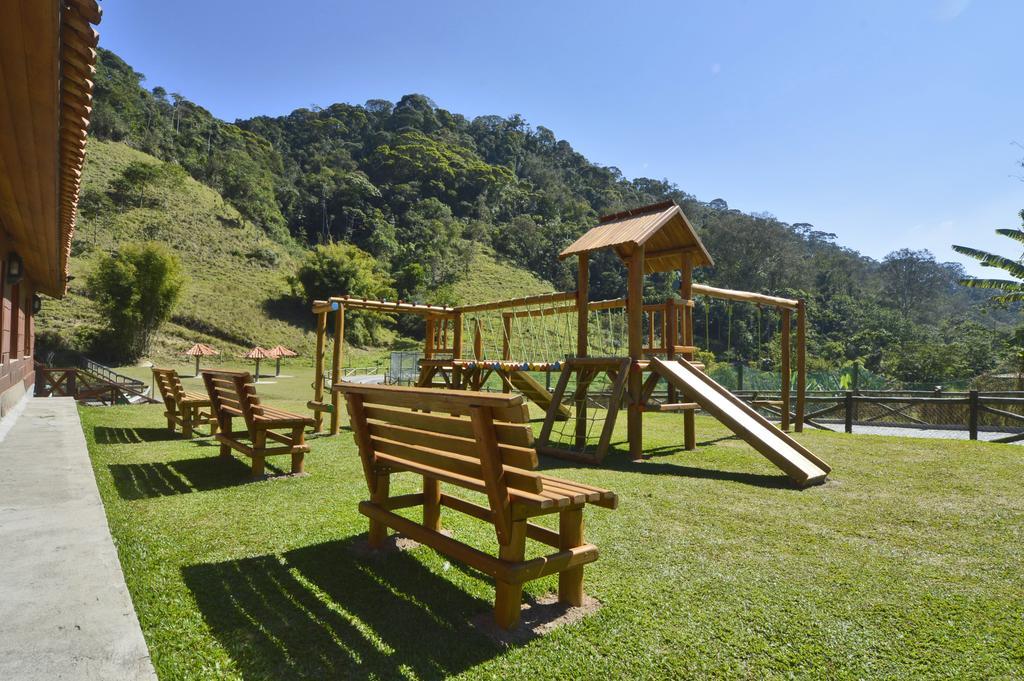Fazenda Suica Le Canton Teresópolis Eksteriør billede