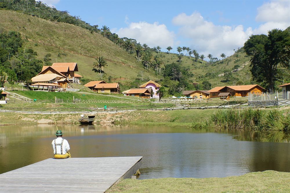 Fazenda Suica Le Canton Teresópolis Eksteriør billede