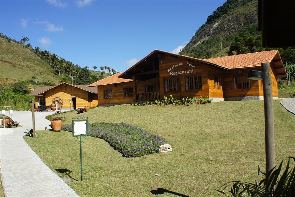 Fazenda Suica Le Canton Teresópolis Eksteriør billede