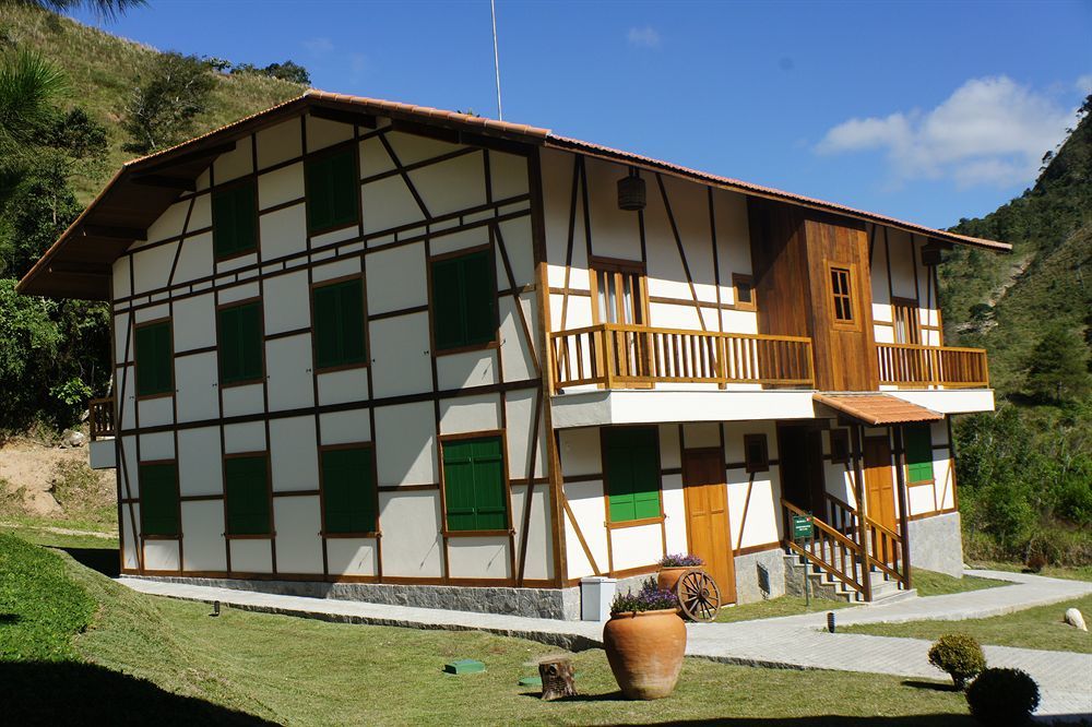 Fazenda Suica Le Canton Teresópolis Eksteriør billede