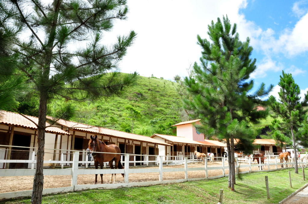 Fazenda Suica Le Canton Teresópolis Eksteriør billede