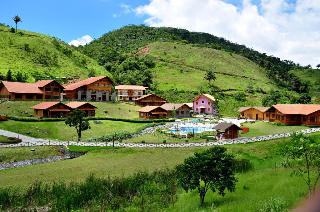 Fazenda Suica Le Canton Teresópolis Eksteriør billede