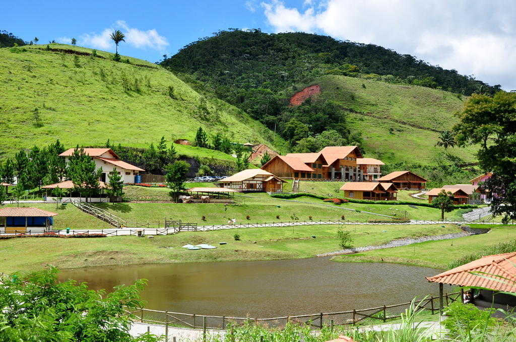 Fazenda Suica Le Canton Teresópolis Eksteriør billede